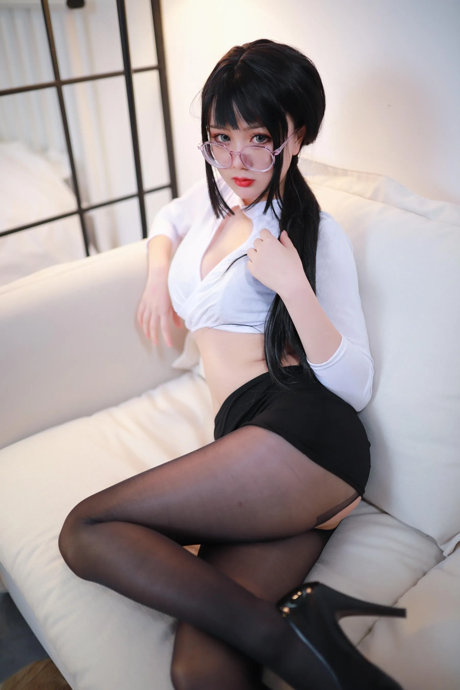 您的蛋蛋 – NO.05 ol职业 [49P]插图9